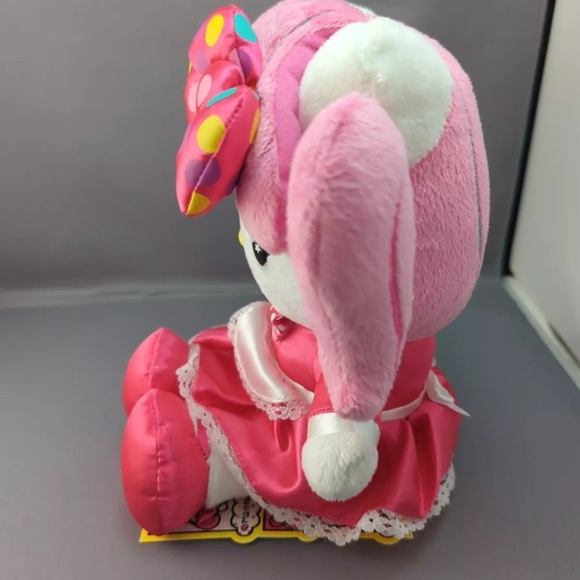 *Rare* Hello Kitty 2013 Japanimation Plush - Picture 9 of 12